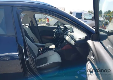 2016 Mazda Cx-3 Grand Touring from USA, damaged, VIN JM1DKBD73G0105608